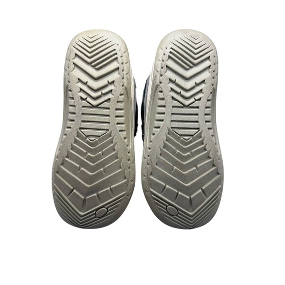 Vision Snowboard Boots Woman’s US 6 Gray & Blue Lace Up Snow Outdoor - Picture 7 of 7